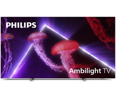Philips 77OLED807/12 Zwart
