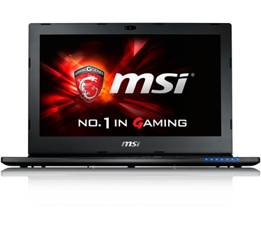 MSI GS60-6QE4K16H21 (Ghost Pro)