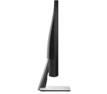 Dell S2817Q Zilver, Zwart