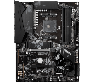Gigabyte X570 GAMING X (rev. 1.1)