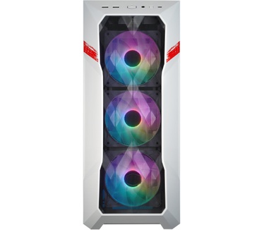 Cooler Master MasterBox TD500 Mesh V2 Ryu - SF6