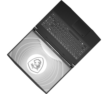 MSI CreatorPro M16 B13VK-1229 (Qwertz toetsenbord)