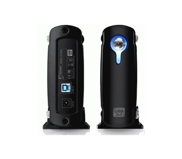 Fantec LD-H35U3 500GB Zwart