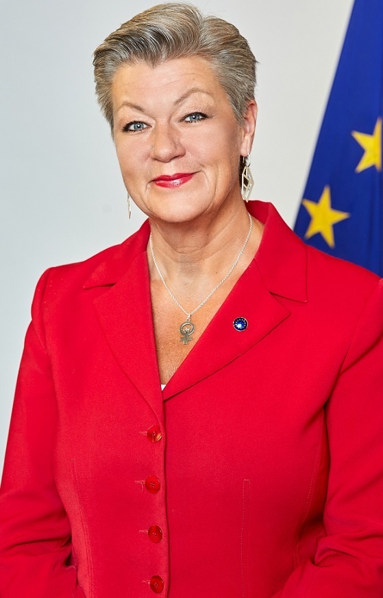 Ylva Johansson