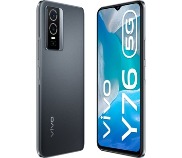 Vivo Y76 5G Zwart