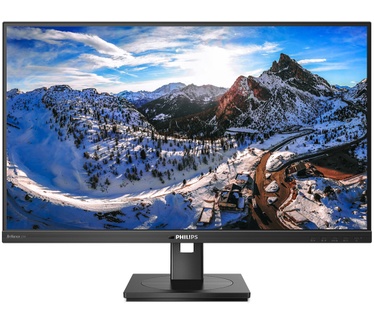 Philips P-line 279P1/00 Zwart