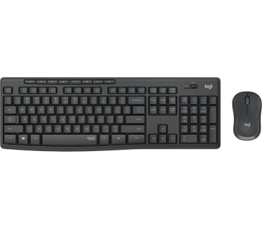 Logitech MK295 Silent Wireless Combo
