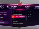 LG UltraGear evo 52G930B - Osd
