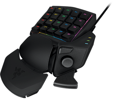 Razer Razer Orbeweaver Chroma Zwart