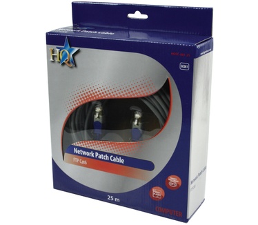 HQ Products Cat6, 25m