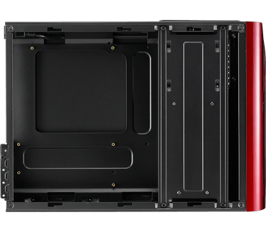 Aerocool QS-102 Red Edition