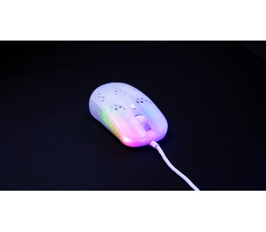 Xtrfy MZ1 RGB Wit
