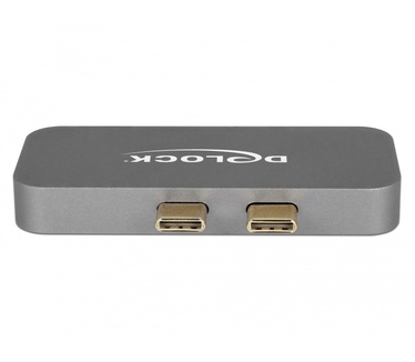 Delock mini Dockingstation für macbook mit 5K
