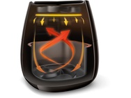 Philips Heteluchtfriteuse Airfryer met Rapid Air-technologie