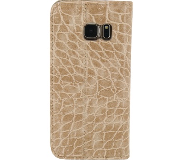 Mobilize Magnet Stand Case Samsung Galaxy S7 - Alligator Bruin