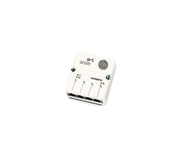 3Com IntelliJack Switch NJ225 FX SC