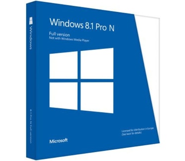 Microsoft Windows 8.1 Pro 32/64