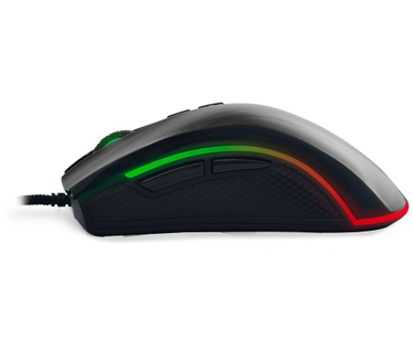 Spirit of Gamer Elite-M20 Zwart