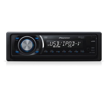 Pioneer DVH-P4100UB