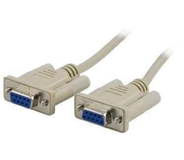 Swedel Taco DEL-25 Serial Cable
