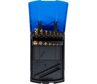 BGS technic Twist Drill / Tap Set