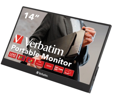 Verbatim PM14 Zwart
