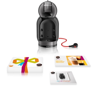 Krups Nescafé Dolce Gusto MiniMe zwart KP1208