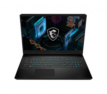 MSI GP76 11UE-865BE LEOPARD