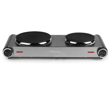 Tristar KP-6248 Dubbele kookplaat