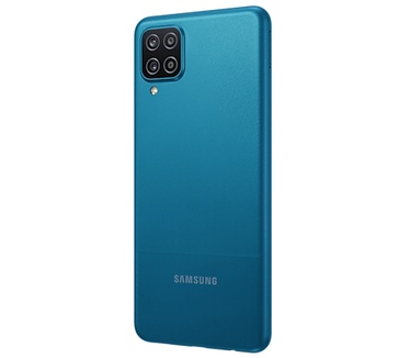 Samsung Galaxy A12 (4GB, 64GB opslag) Blauw