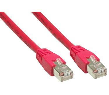 Alcasa Cat. 6 S/FTP, 1m