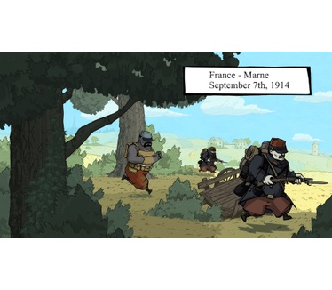 Valiant Hearts: The Great War