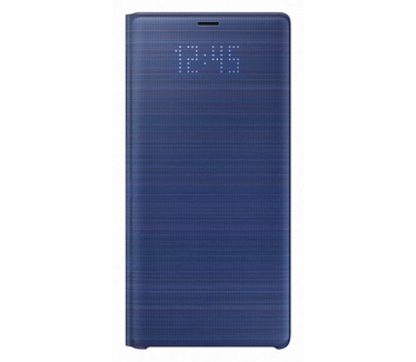 Samsung Galaxy Note 9 LED View Cover Blauw