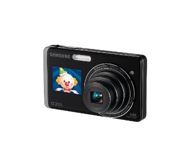 Samsung ST500 Rood