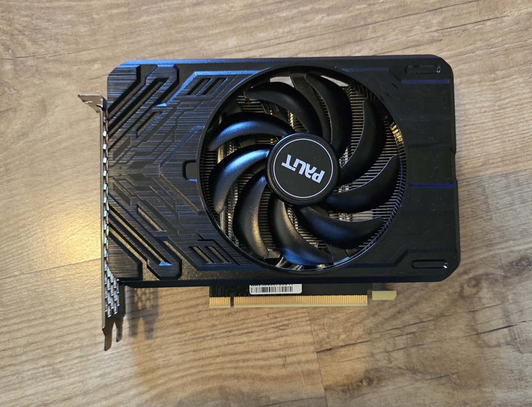Palit GeForce RTX™ 4060 StormX V1 8GB 【公式通販】