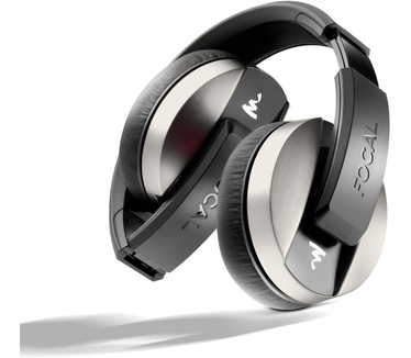 Focal Listen (Zwart)