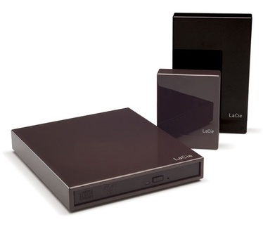 LaCie Little Disk 120GB