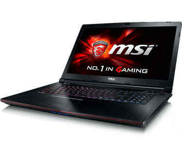 MSI Gaming Series GE72 2QD-407NL