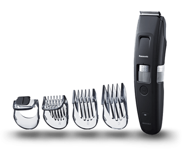 Panasonic ER-GB96 Baardtrimmer met kamvormig mesdesign, met 58 snijlengtes, baardtrimmer