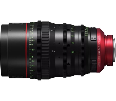 Canon CN-E20-50mm T2.4 L F(M)