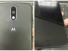 Gelekte beelden Moto G4