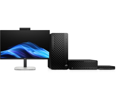 HP ProDesk 4 Tower G1i Desktop AI PC Wolf Pro Security Edition