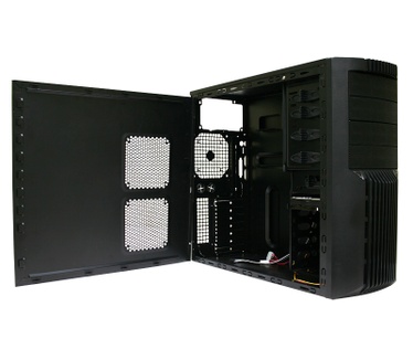 NZXT Beta Zwart
