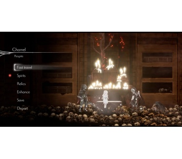 Ender Lilies: Quietus of the Knights
