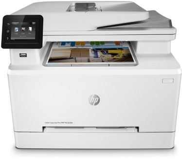 HP M283fdn