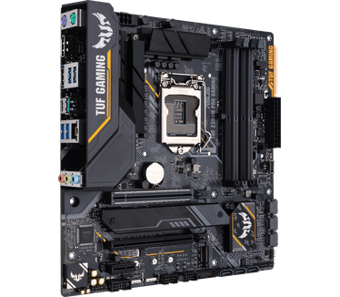 Asus TUF Z390M-Pro Gaming