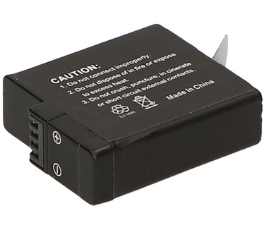 2-Power Action Camera Battery 3.85V 1250mAh