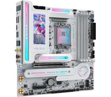 Maxsun MS-iCraft B860M CROSS PRO