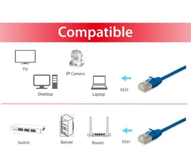 Equip 606139 Blauw