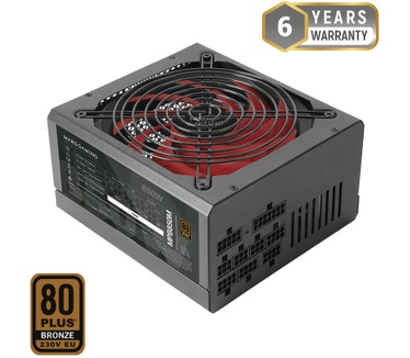 Mars Gaming MPB850M